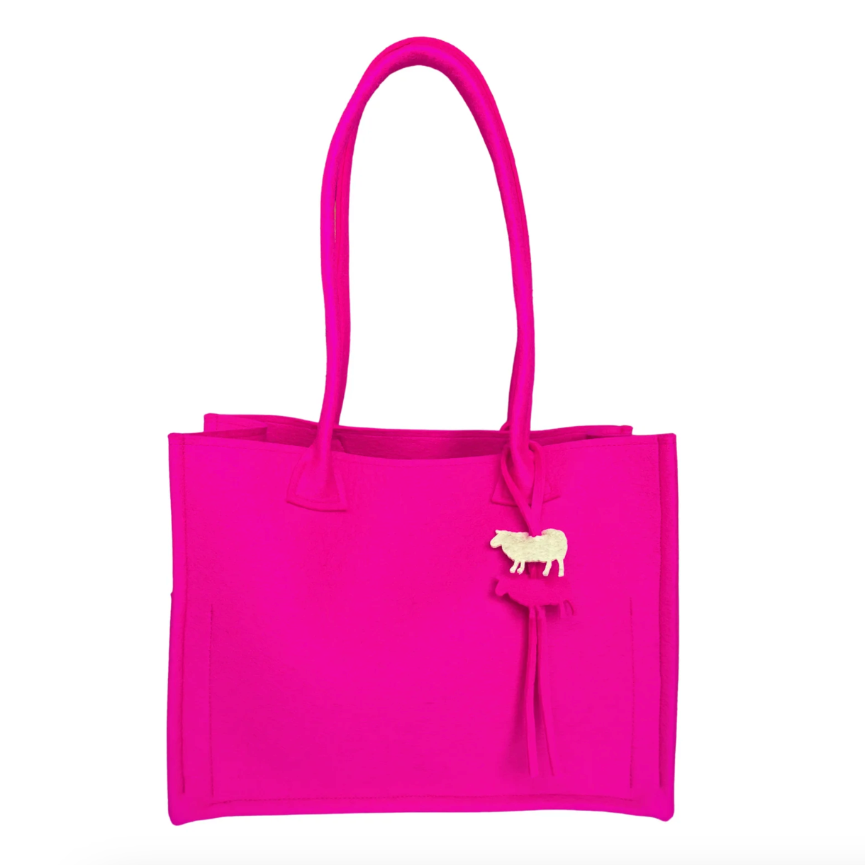 STE.MARG.SCOT - The Woollen Work Tote