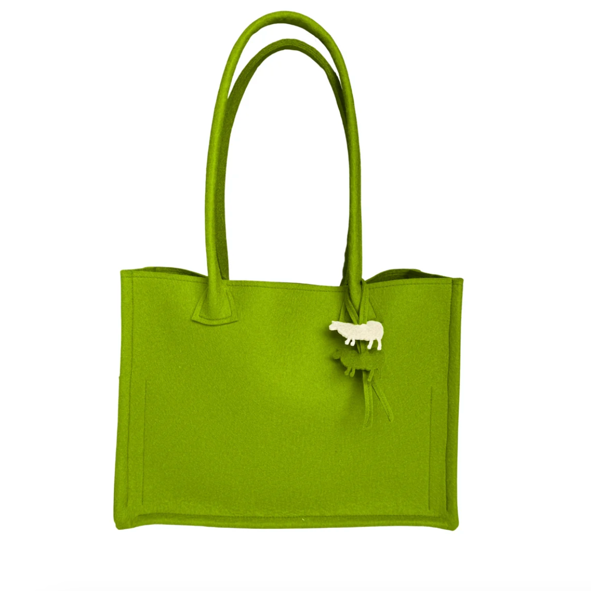 STE.MARG.SCOT - The Woollen Work Tote