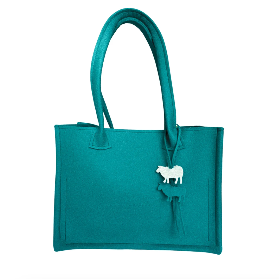 STE.MARG.SCOT - The Woollen Work Tote