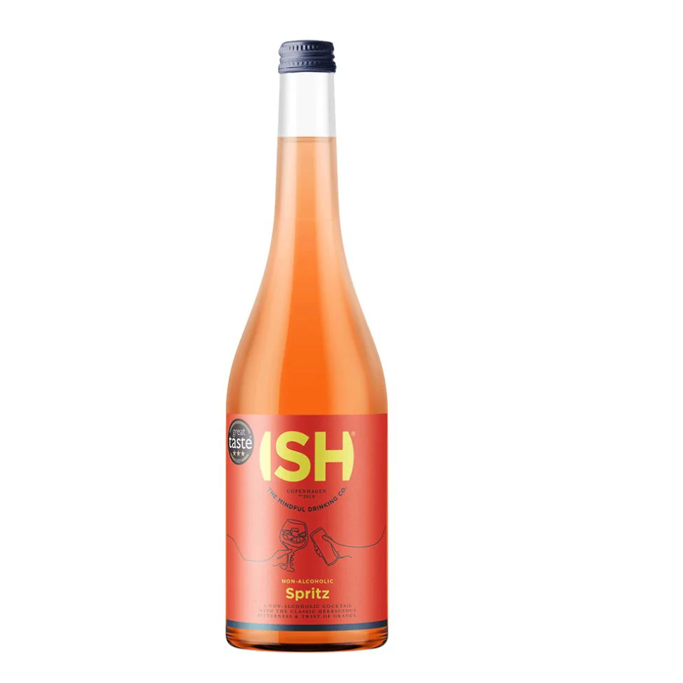 ISH Spritz 750ml (Alcohol-Free)