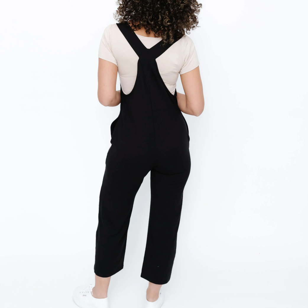 Smash + Tess MIA Cropped Romperalls