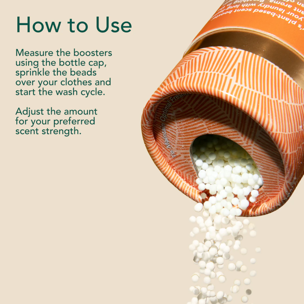Kind Laundry In-Wash Scent Booster - Neroli Zen (21 Loads)