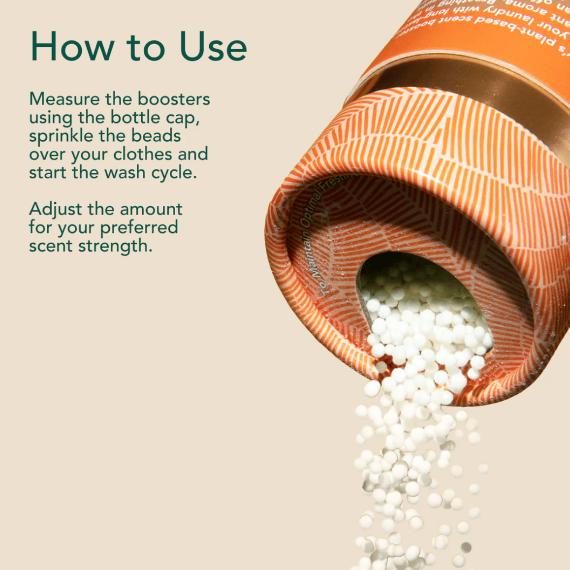 Kind Laundry In-Wash Scent Booster - Neroli Zen (21 Loads)