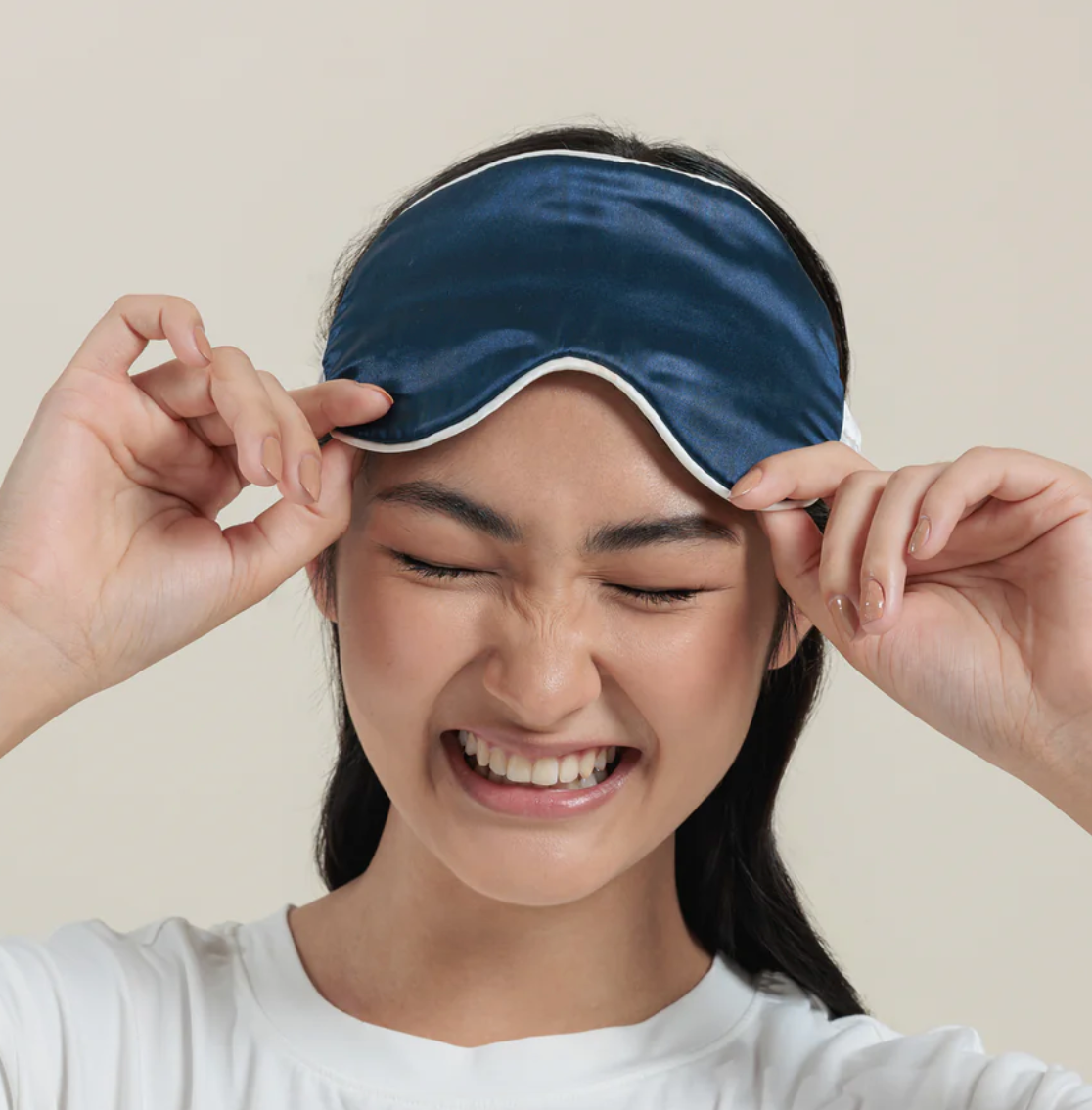 AEPTOM Mulberry Silk Sleep Mask