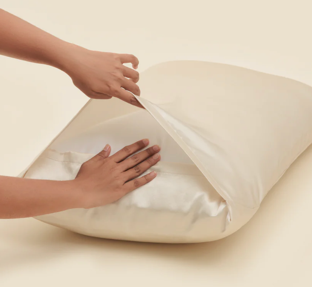 AEPTOM Mulberry Silk Pillowcase