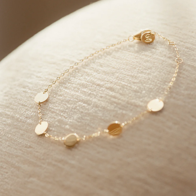 Sarah Baeumler Andros Bracelet