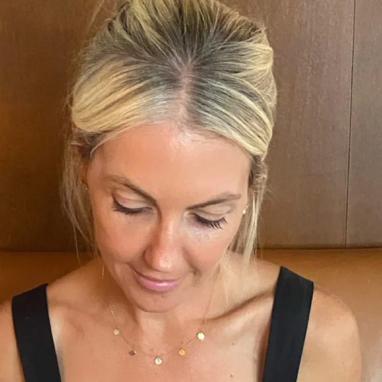 Sarah Baeumler Andros Necklace