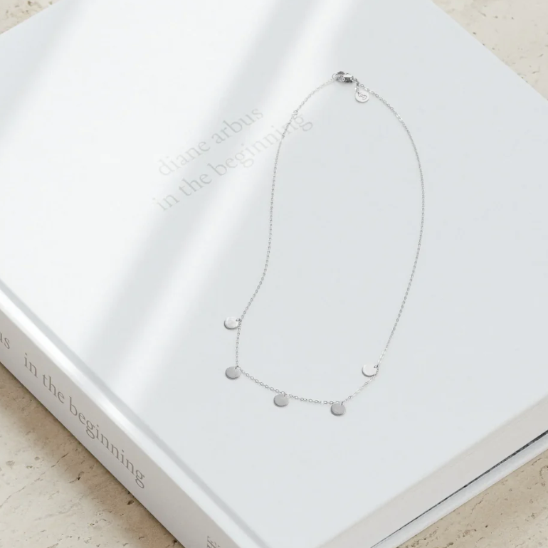 Sarah Baeumler Andros Necklace