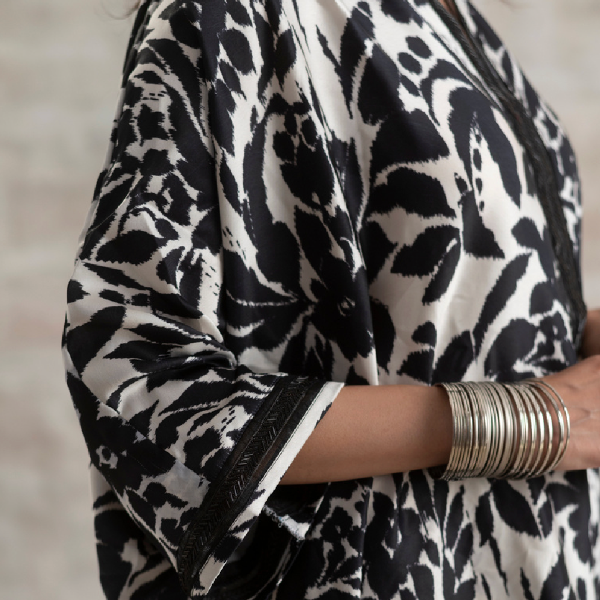 Indo Threadz SHADOW & LIGHT Matching Pant Set