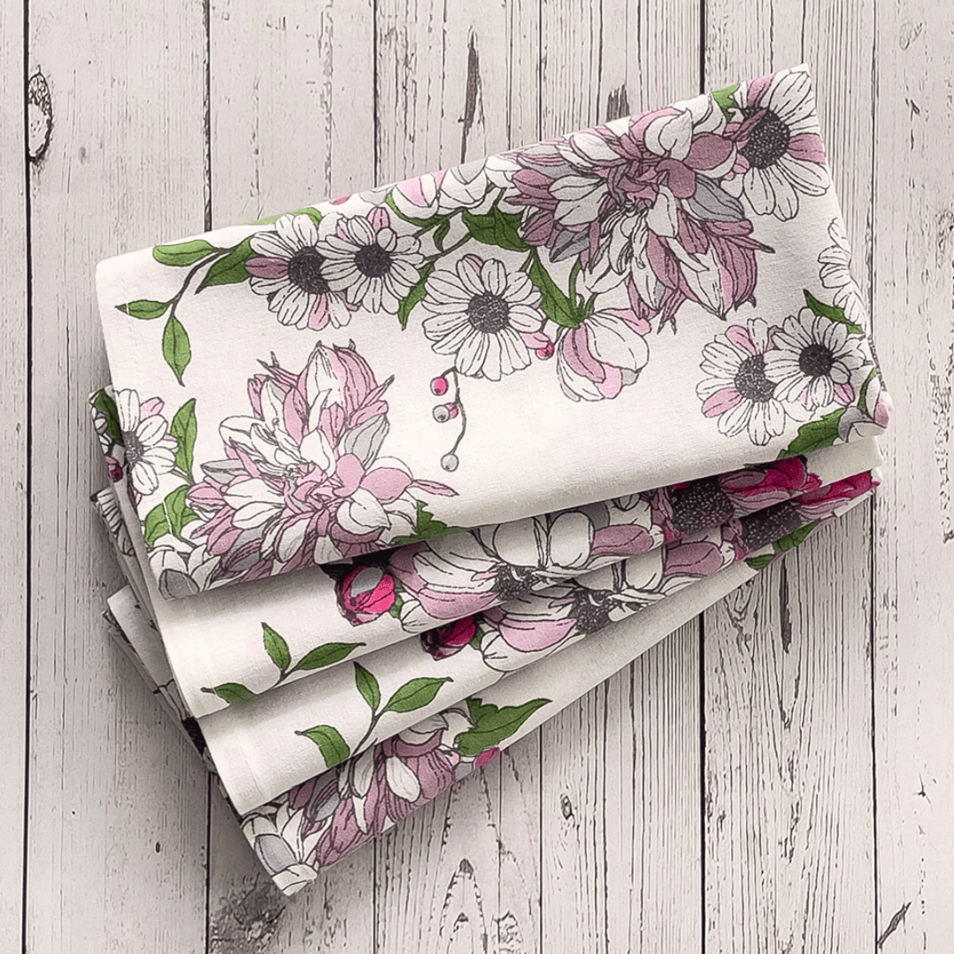 Mahogany COLETTE Tableware Collection