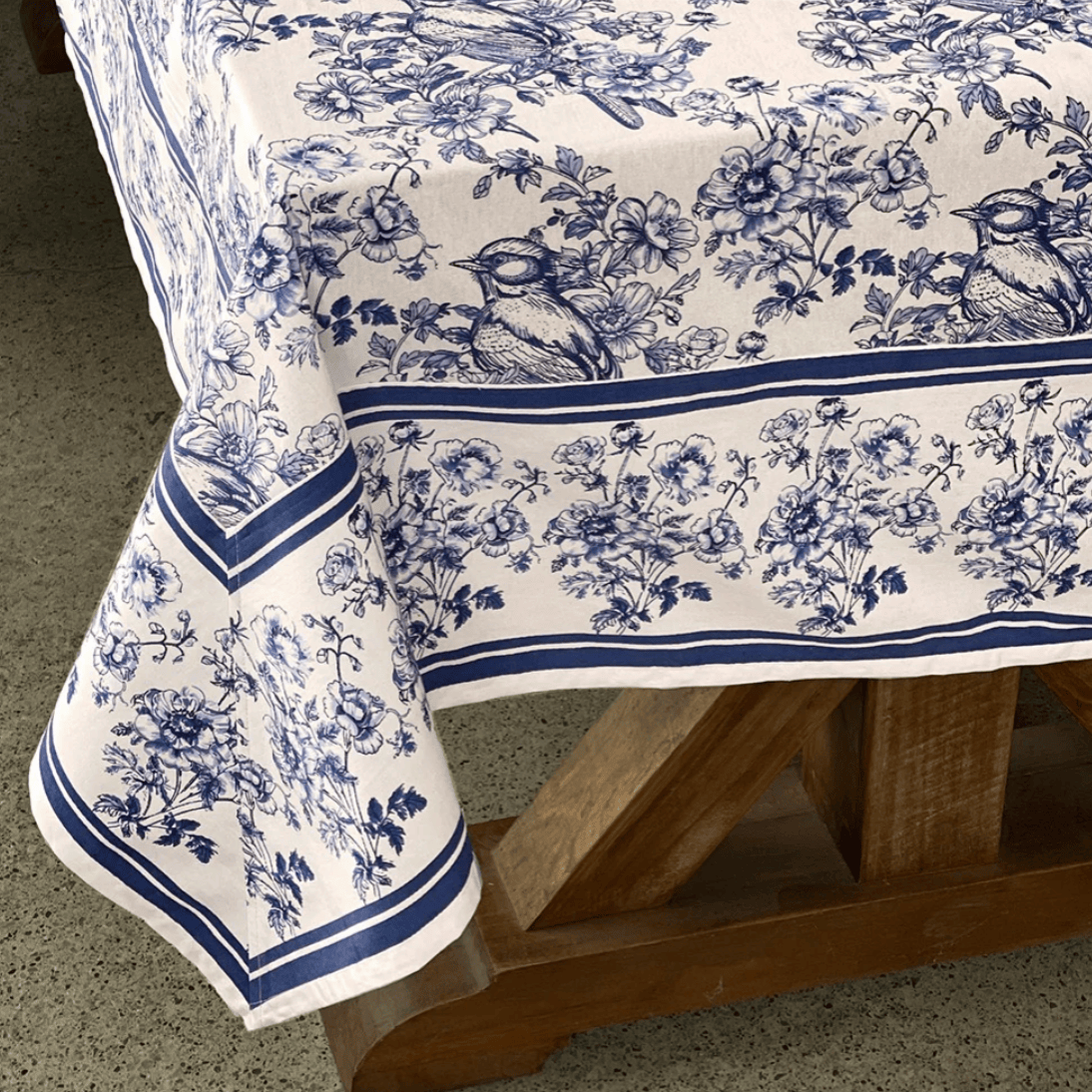 Mahogany COLLINS Tableware Collection