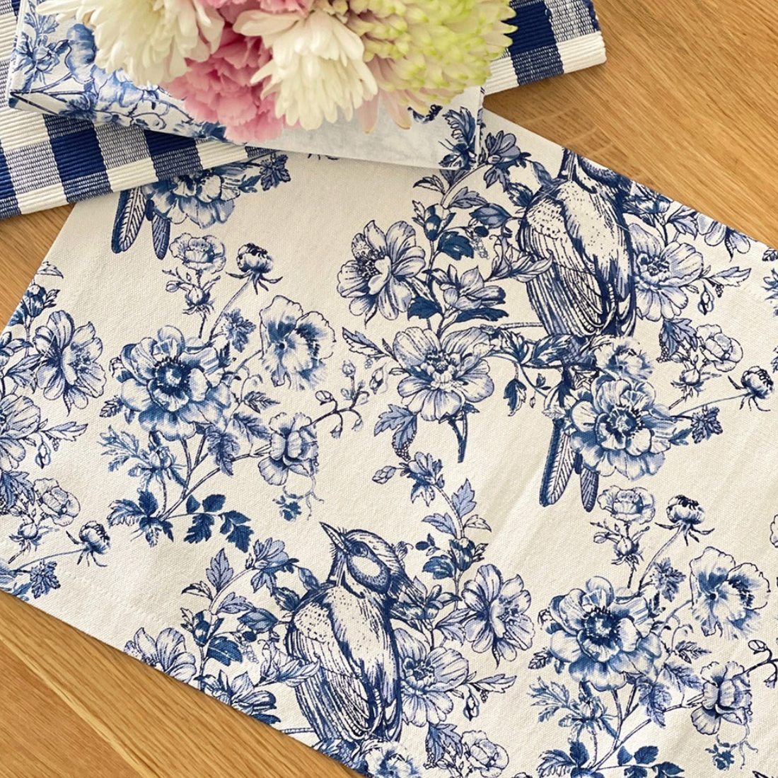 Mahogany COLLINS Tableware Collection