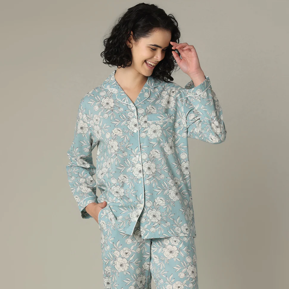 Mahogany SOLEIL Pyjama Set