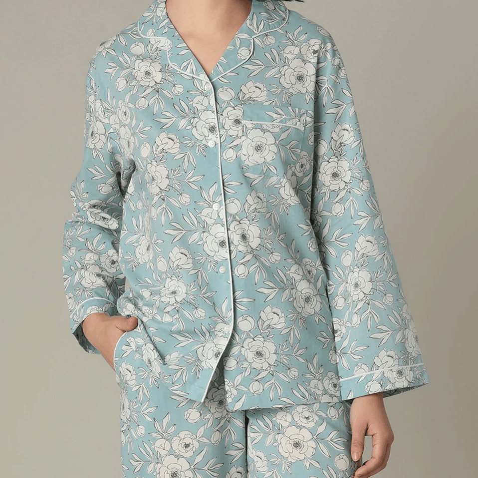 Mahogany SOLEIL Pyjama Set