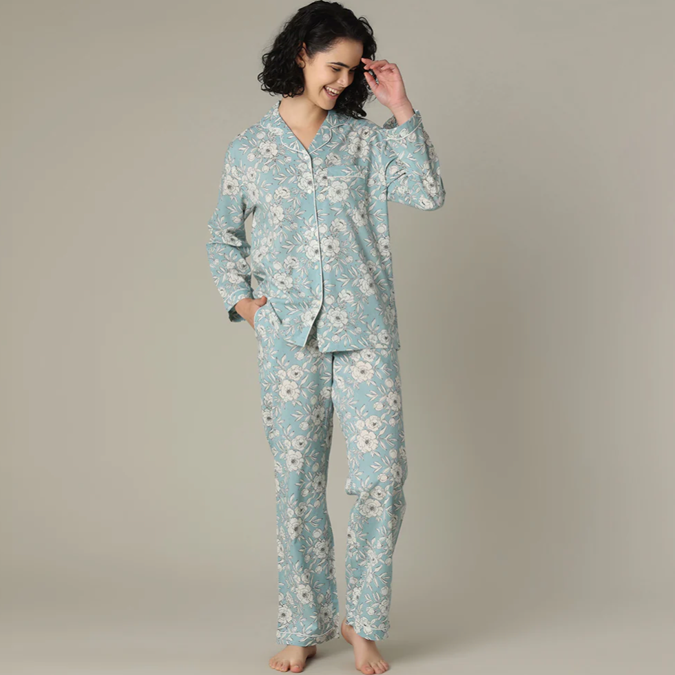 Mahogany SOLEIL Pyjama Set