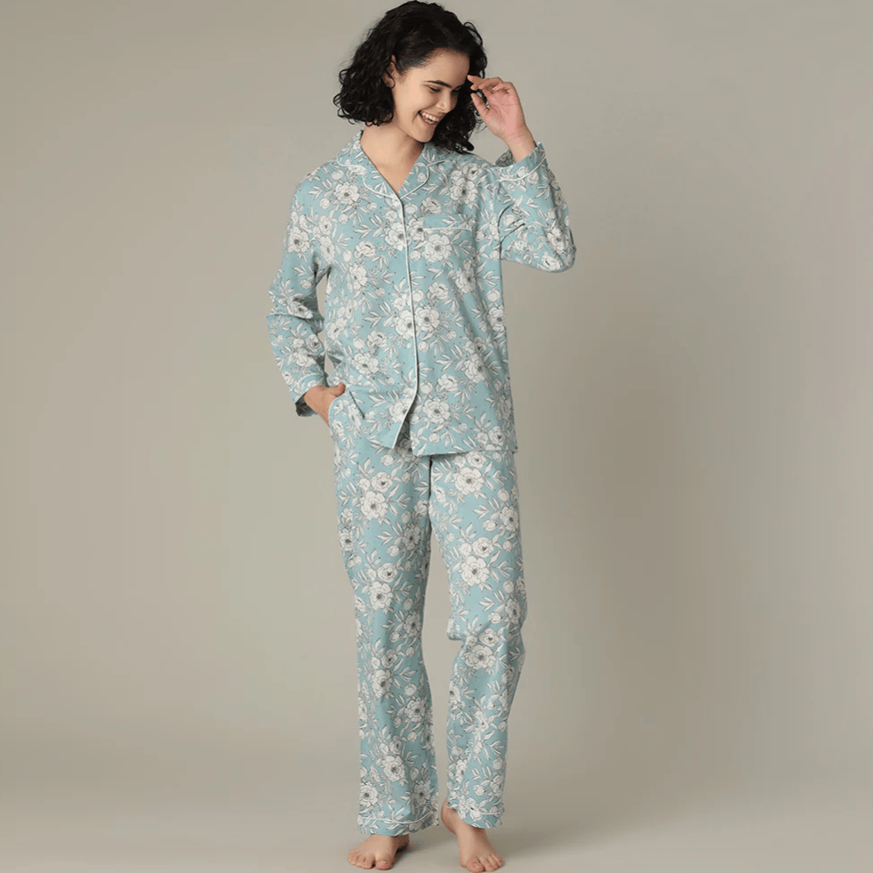 Mahogany SOLEIL Pyjama Set