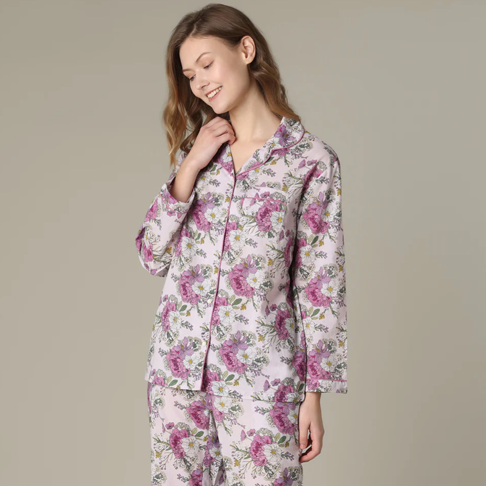 Mahogany ISLA Pyjama Set