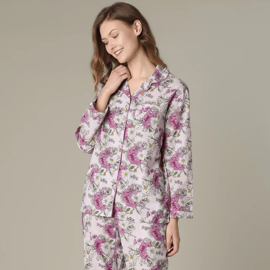 Mahogany ISLA Pyjama Set