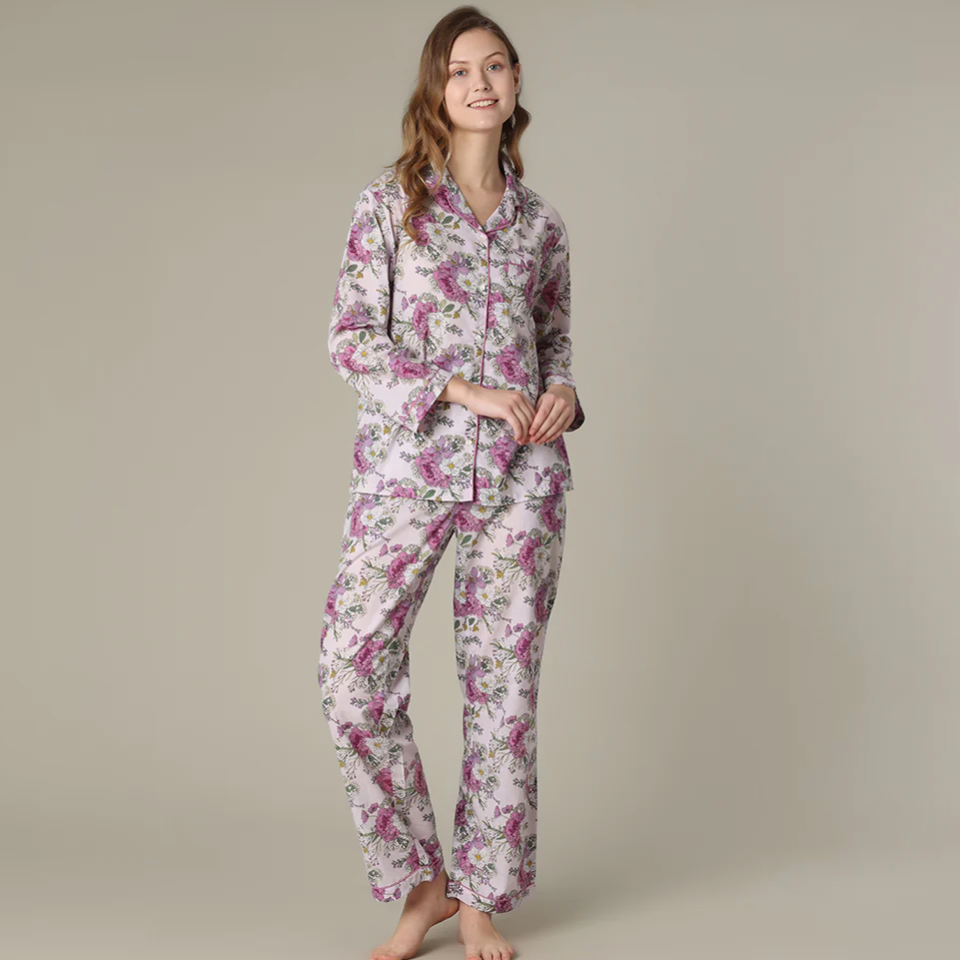 Mahogany ISLA Pyjama Set