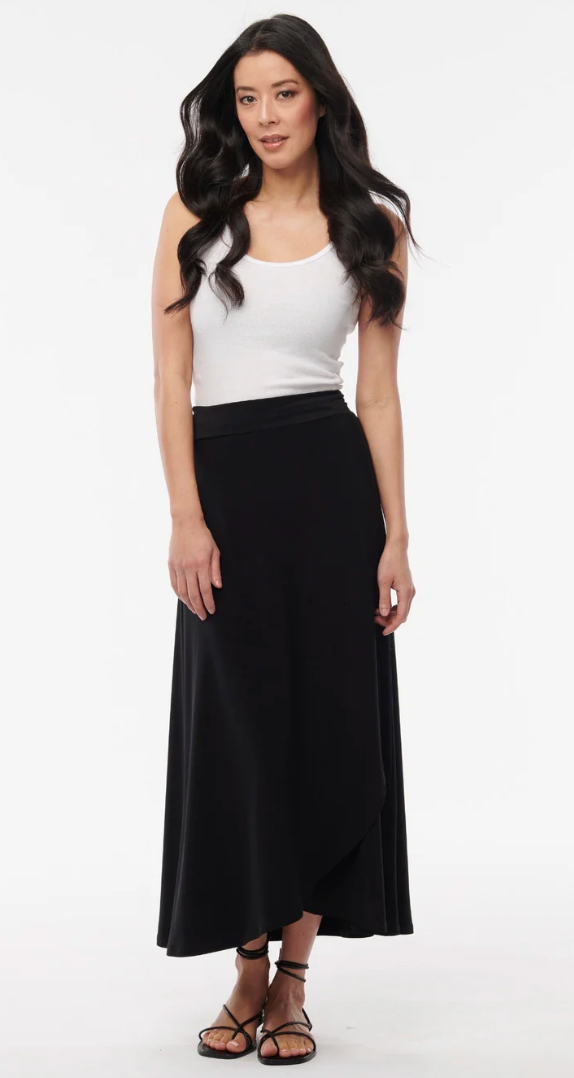 Helene Clarkson Design SALIMA 3-in-1 Convertible Wrap Skirt & Dress