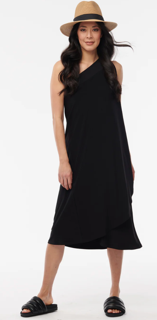 Helene Clarkson Design SALIMA 3-in-1 Convertible Wrap Skirt & Dress