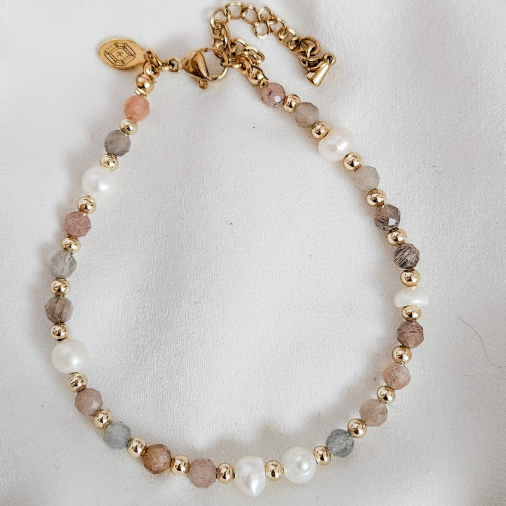 Rock Paper Pretty - Juniper Bracelet