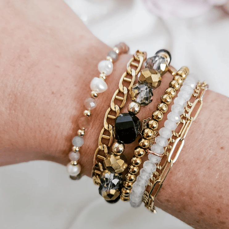 Rock Paper Pretty - Juniper Bracelet