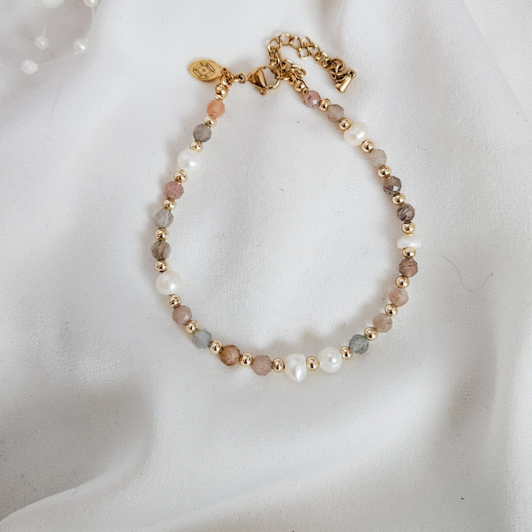 Rock Paper Pretty - Juniper Bracelet