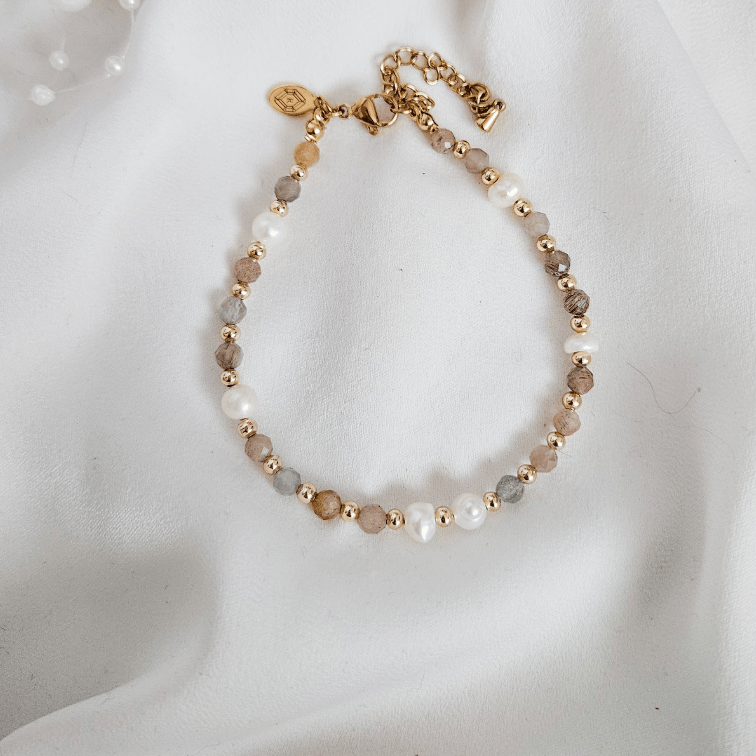 Rock Paper Pretty - Juniper Bracelet