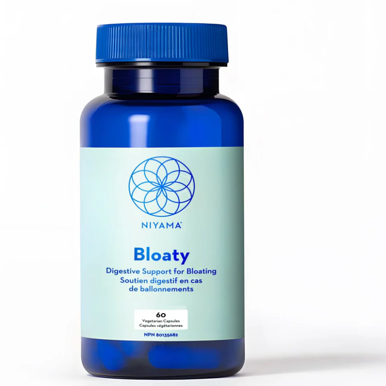 NIYAMA Bloaty DigestiveSupport Supplement