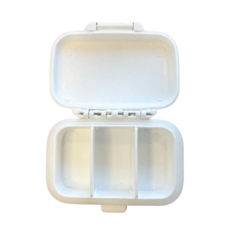 NIYAMA Eco-Friendly Travel Pill Case