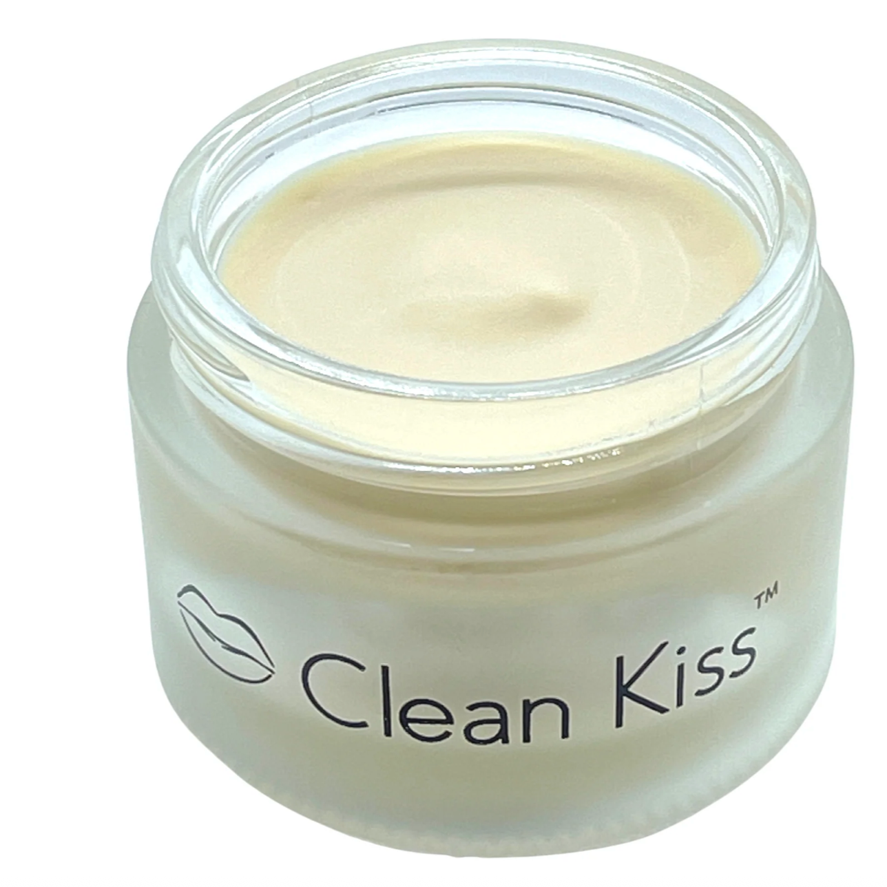 Clean Kiss Natural Deodorant - Lemon Pie Kisses with Lemon & Vanilla