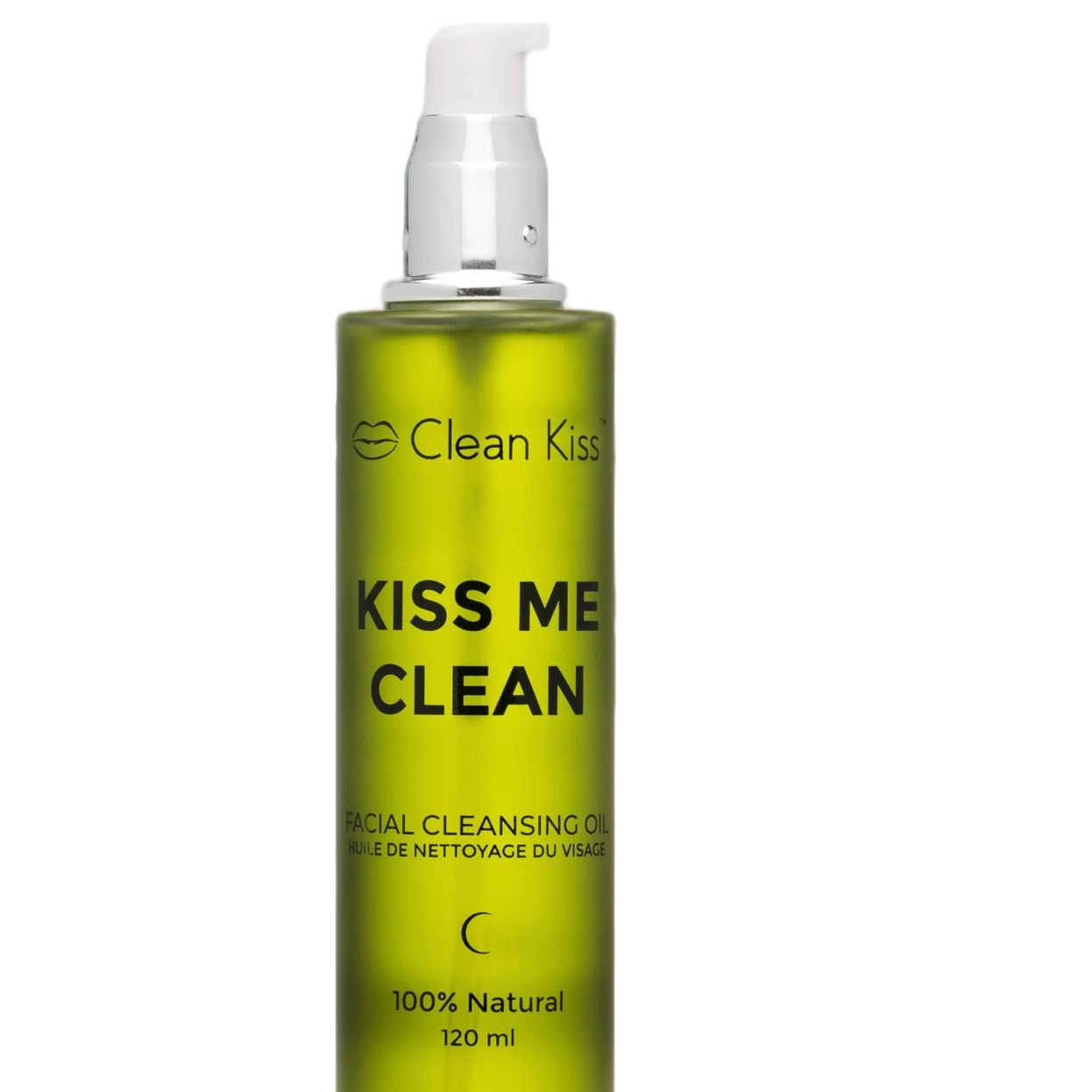 Clean Kiss "Kiss Me Clean" Facial Cleansing Oil