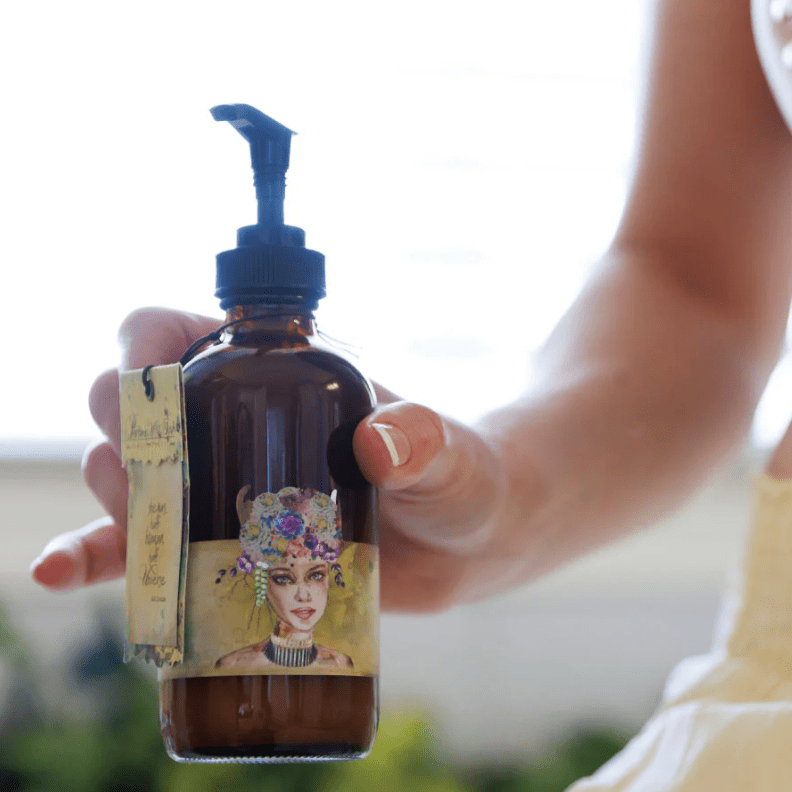 Barefoot Venus Lemon Freckle Collection - Body Cream