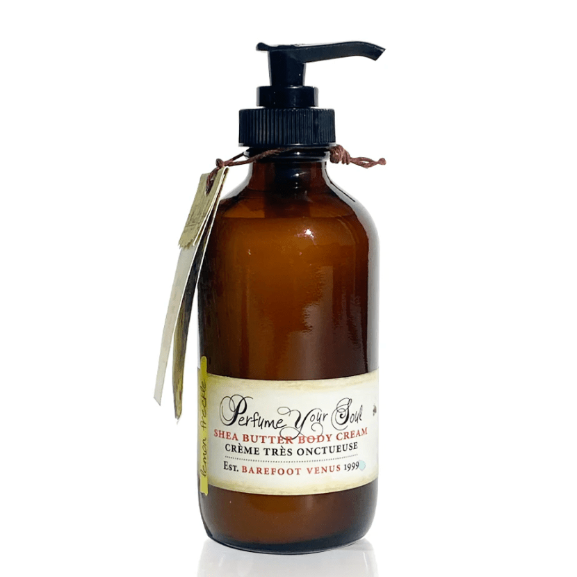 Barefoot Venus Lemon Freckle Collection - Body Cream