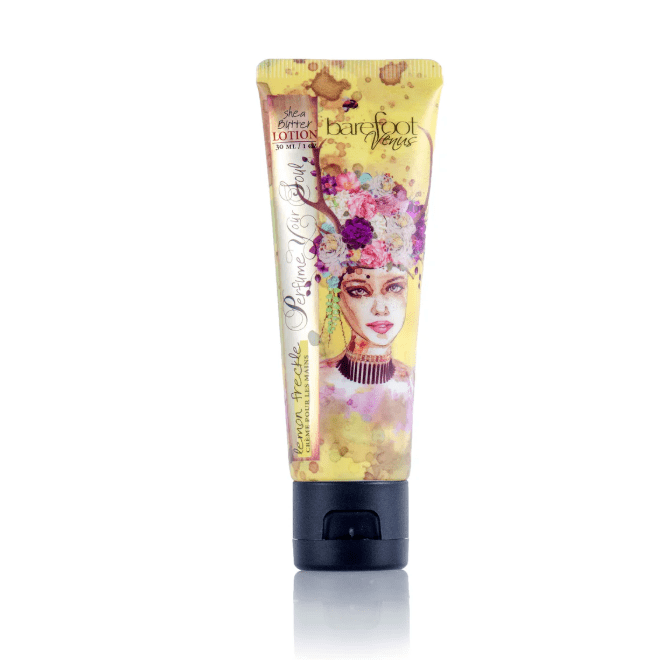 Barefoot Venus Lemon Freckle Collection - Hand Cream