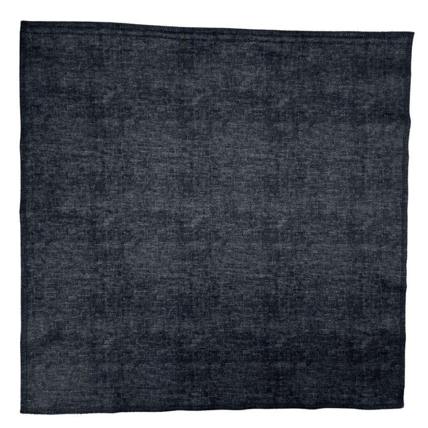 Screenshot of a dark square textile, taken June 12, 2025.