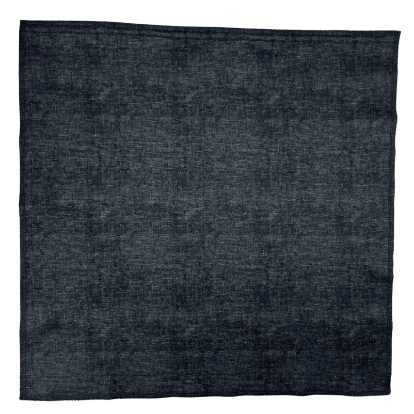 Screenshot of a dark square textile, taken June 12, 2025.