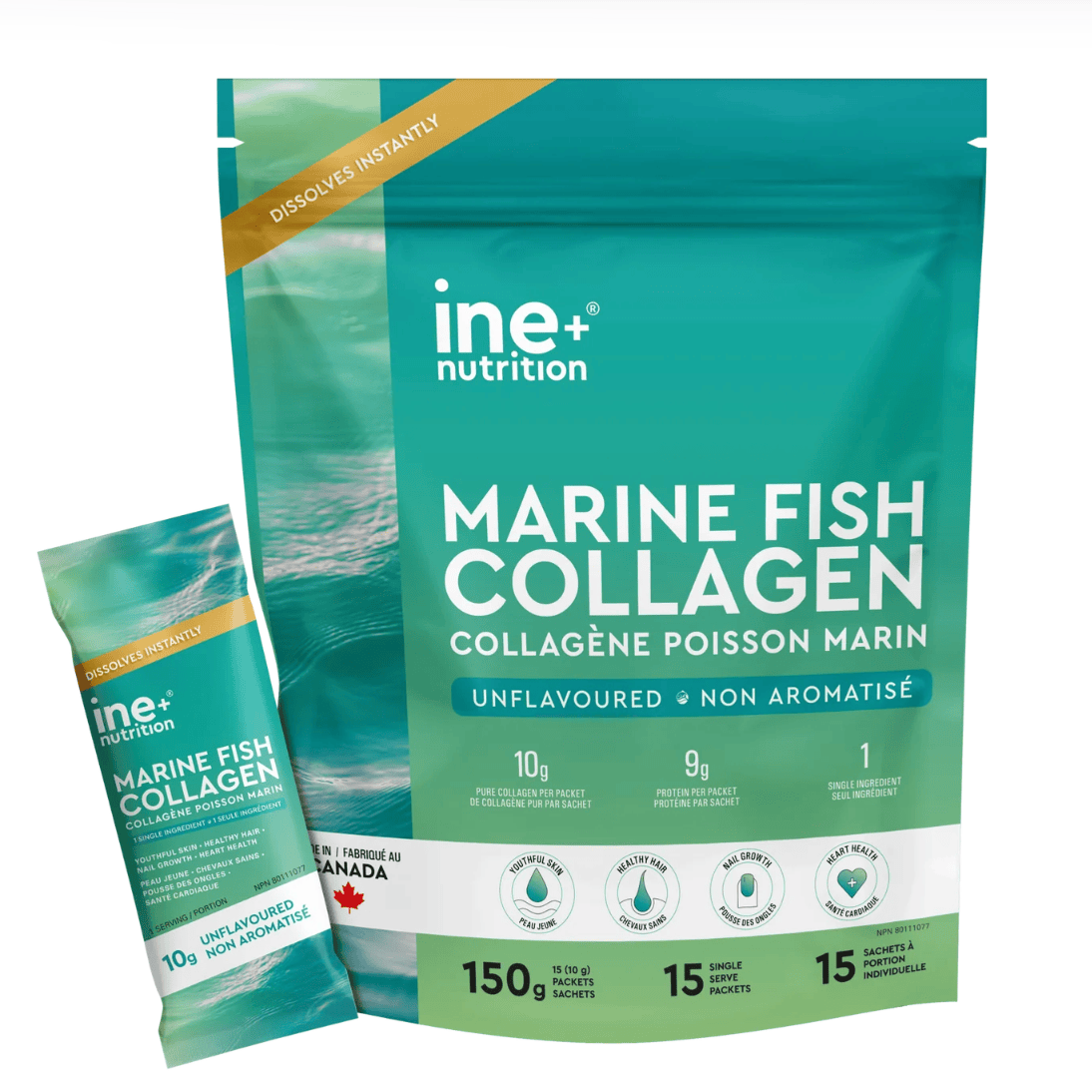 Ine+ Nutrition Marine Fish Collagen product