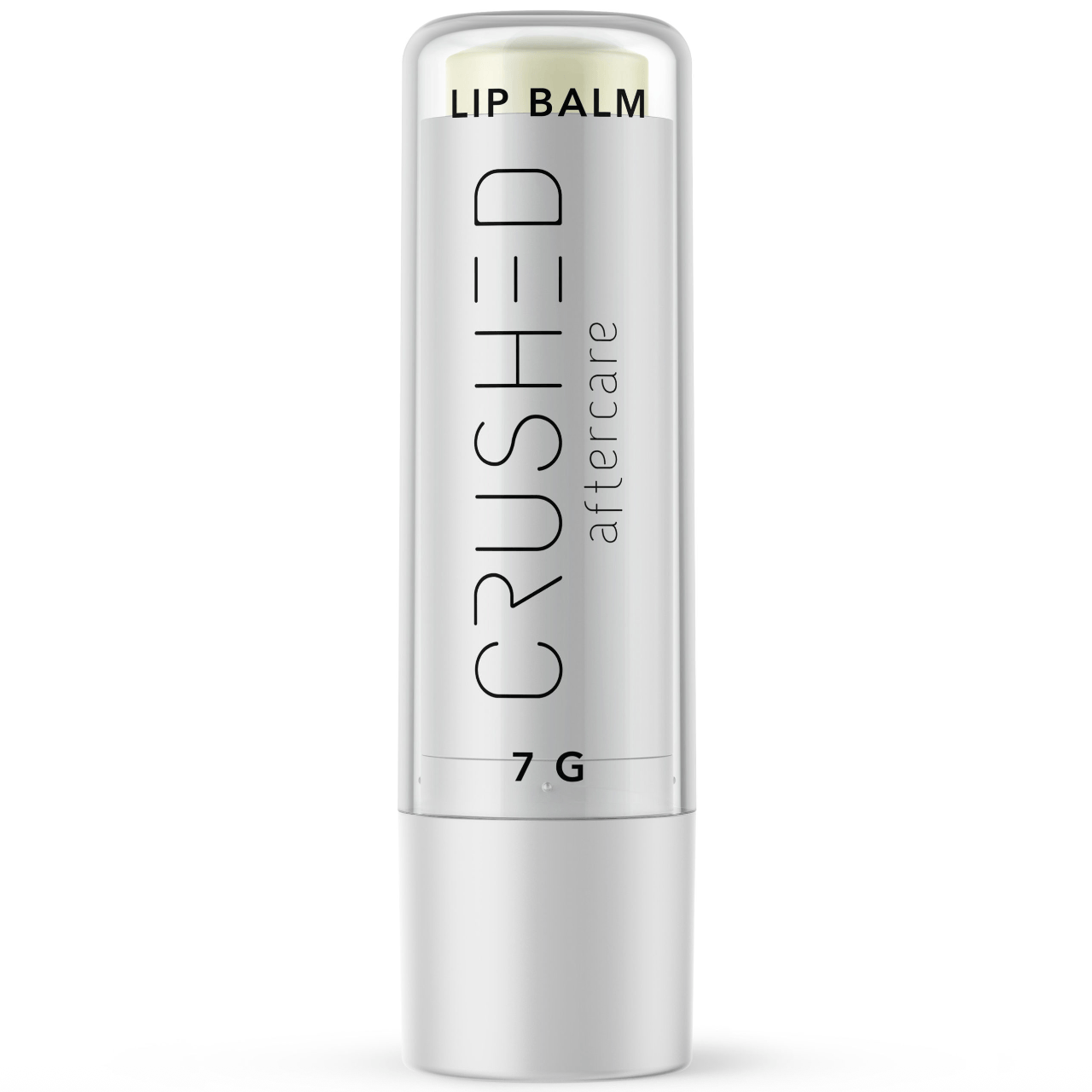 Crushed Aftercare Lip Balm screenshot from June 25, 2025