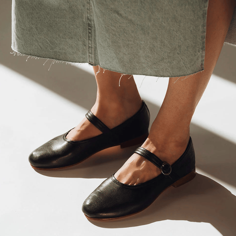 Black Mary Jane shoes, Screenshot 2025-07-09