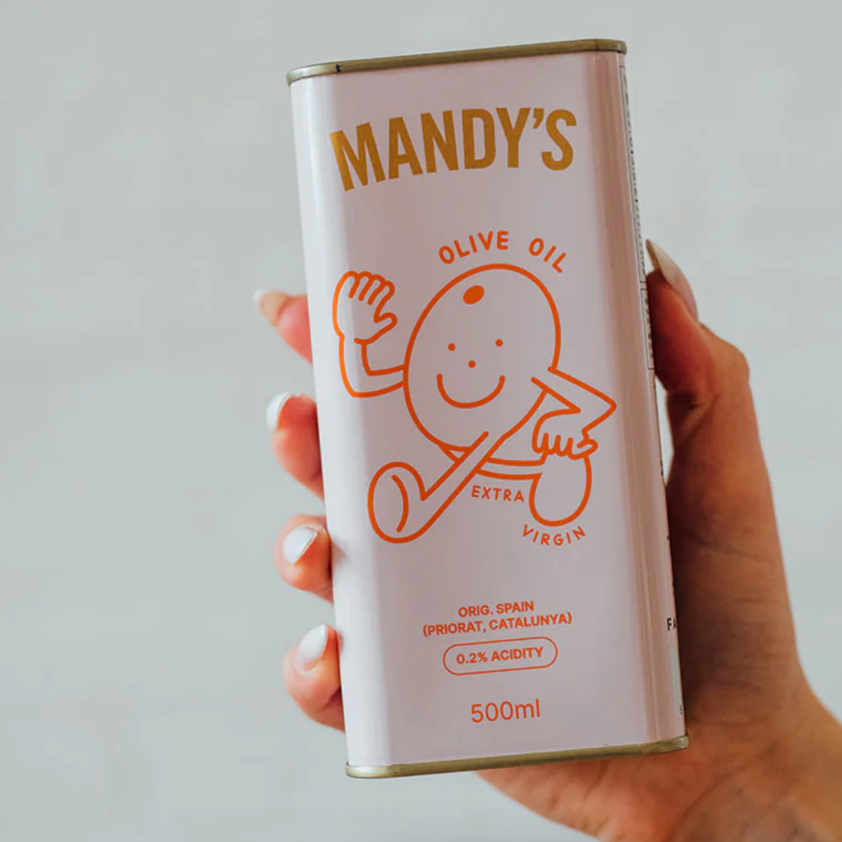 Mandy's Olive Oil can, Screenshot 2025-07-09