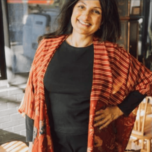 Woman smiling, Screenshot 2025-07-19 at 1.20 PM