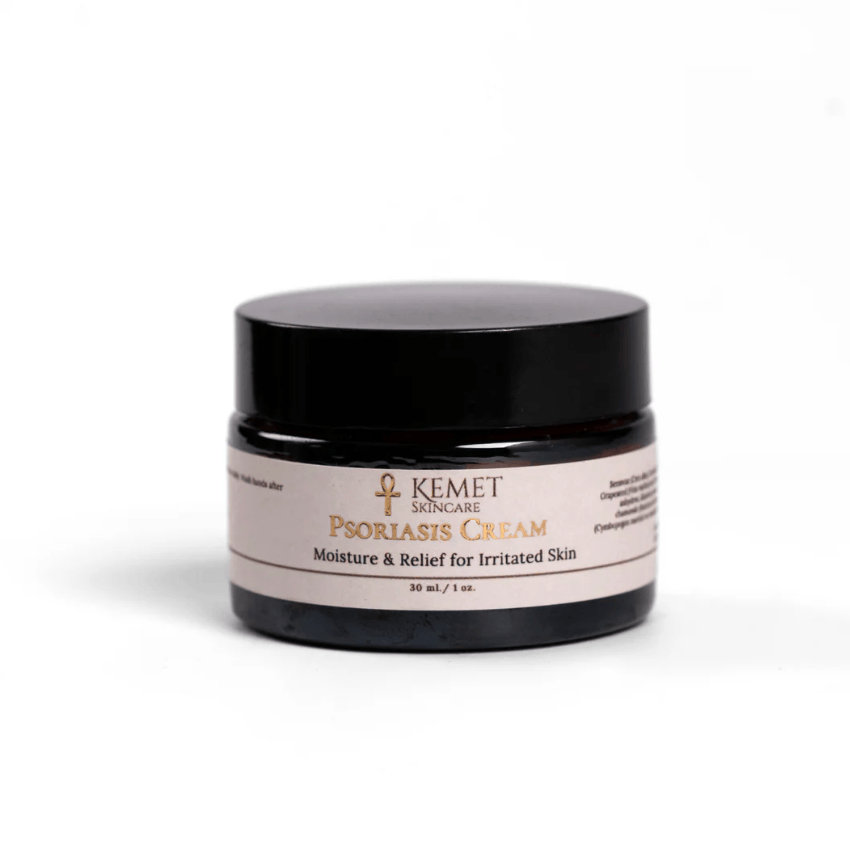 Kemet Skincare Psoriasis Cream - Screenshot 2025-08-08