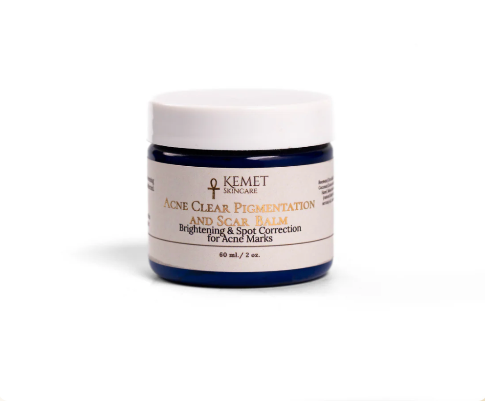 Kemet Acne Clear Pigmentation & Scar Balm - Screenshot 2025-08-13