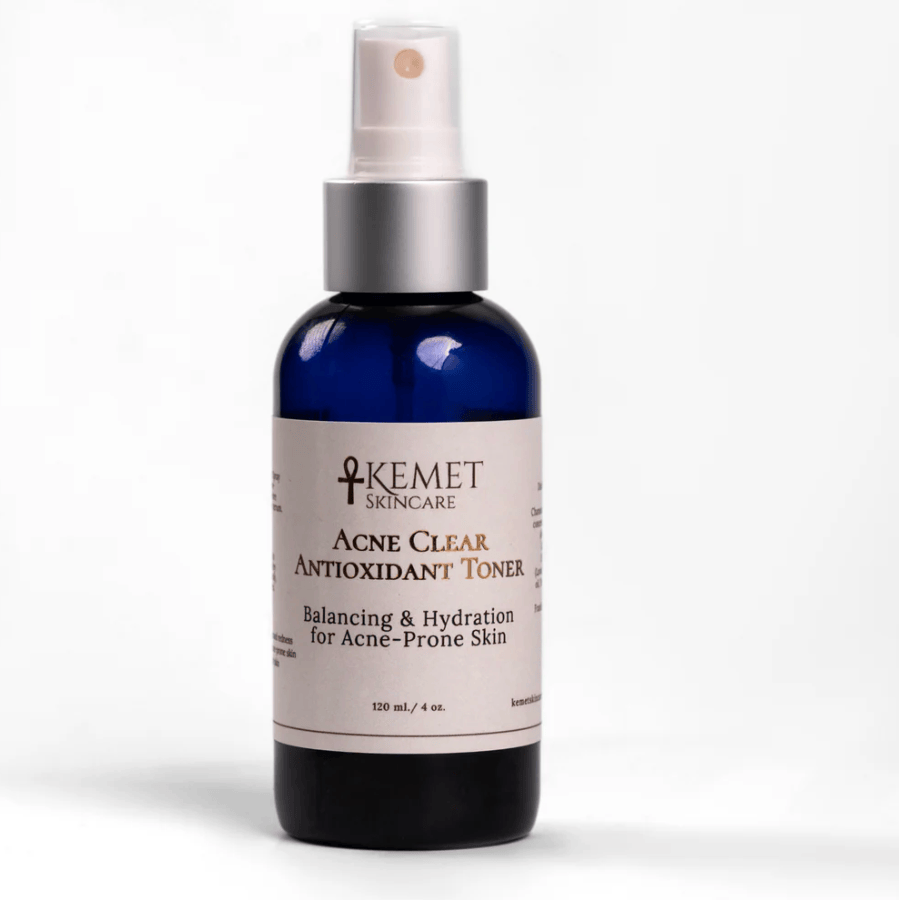 Kemet Skincare Acne Clear Antioxidant Toner screenshot, August 13, 2025