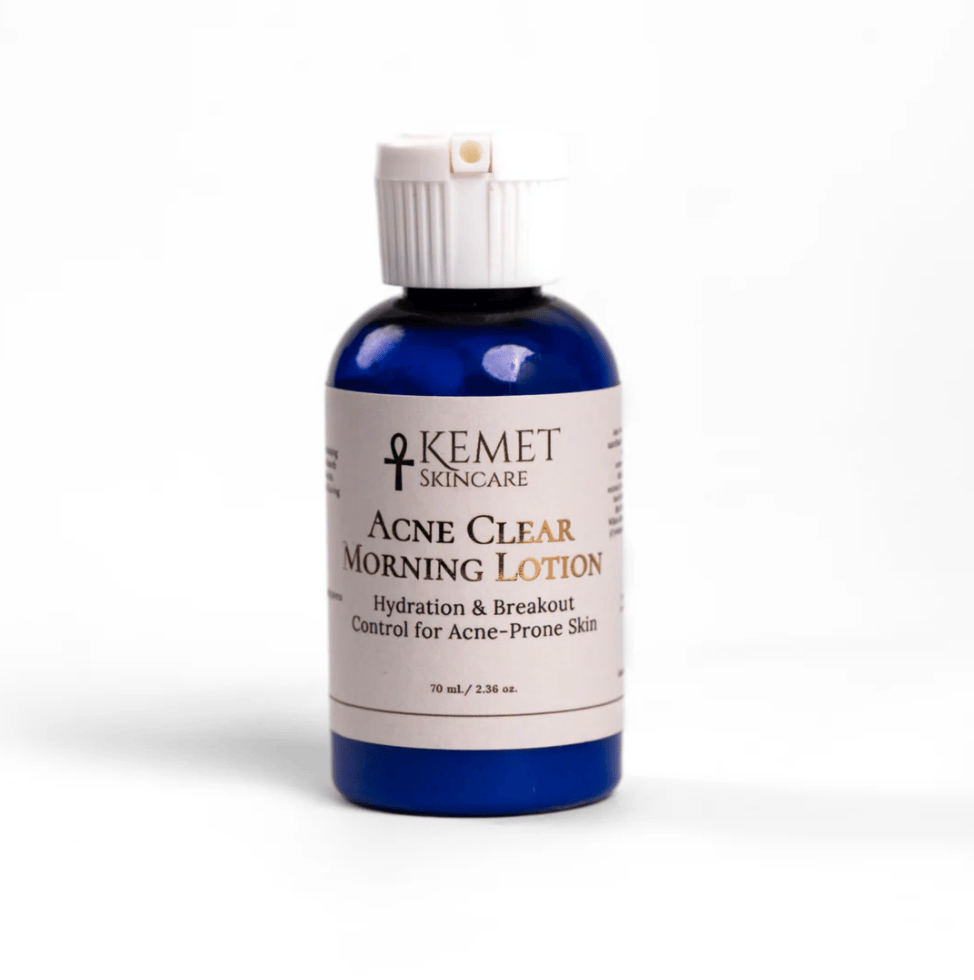 Kemet Skincare Acne Clear Morning Lotion, Screenshot 2025