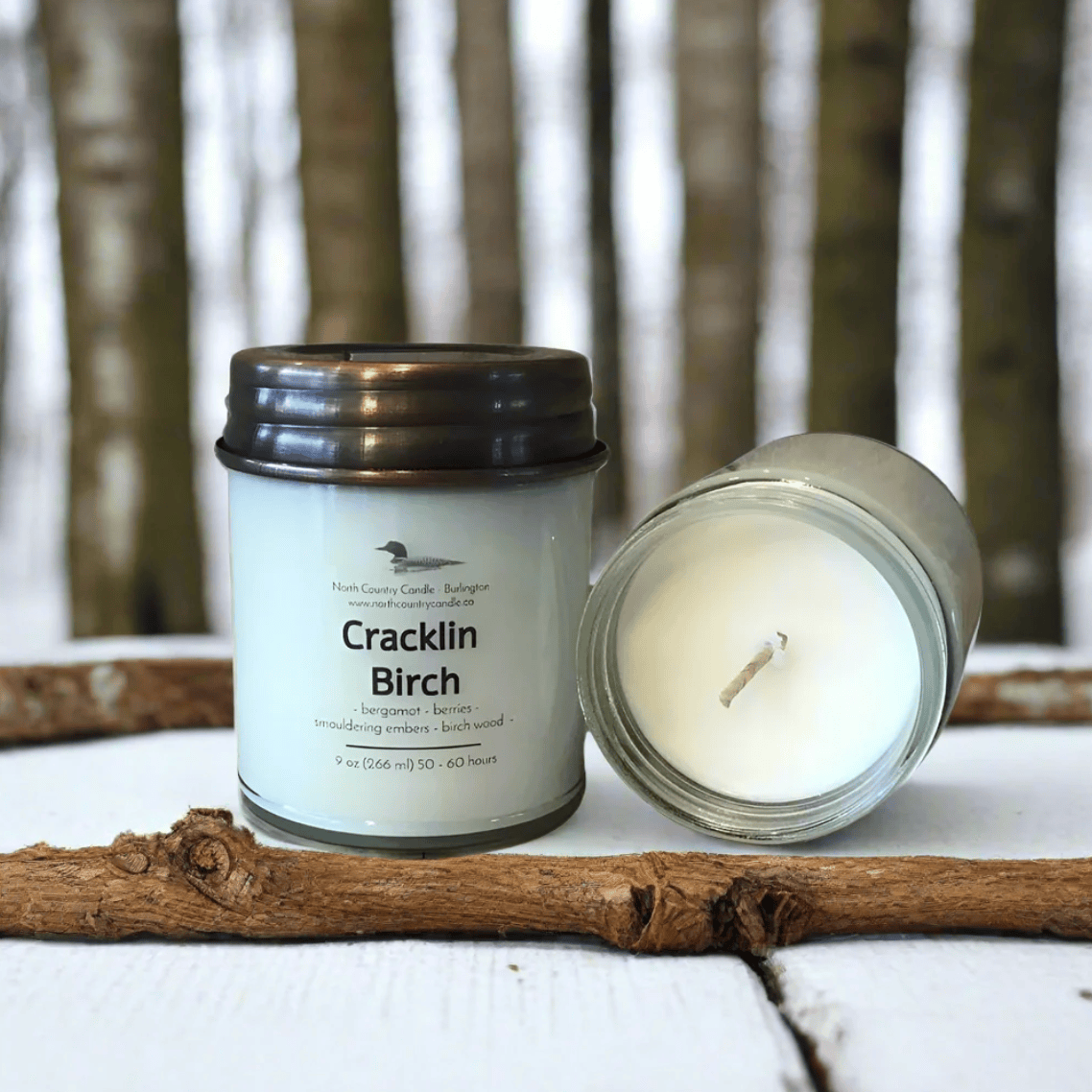 Cracklin Birch candle screenshot, 2025-08-22