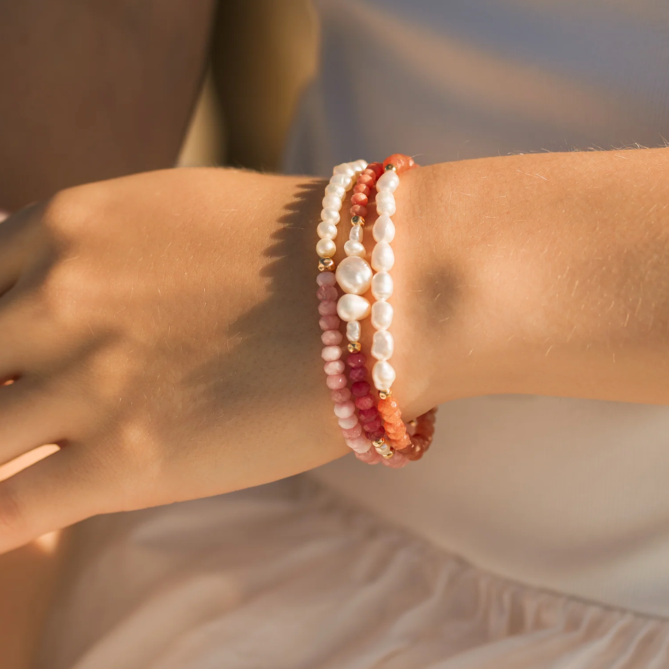 Bracelets on wrist, Screenshot 2025-09-04