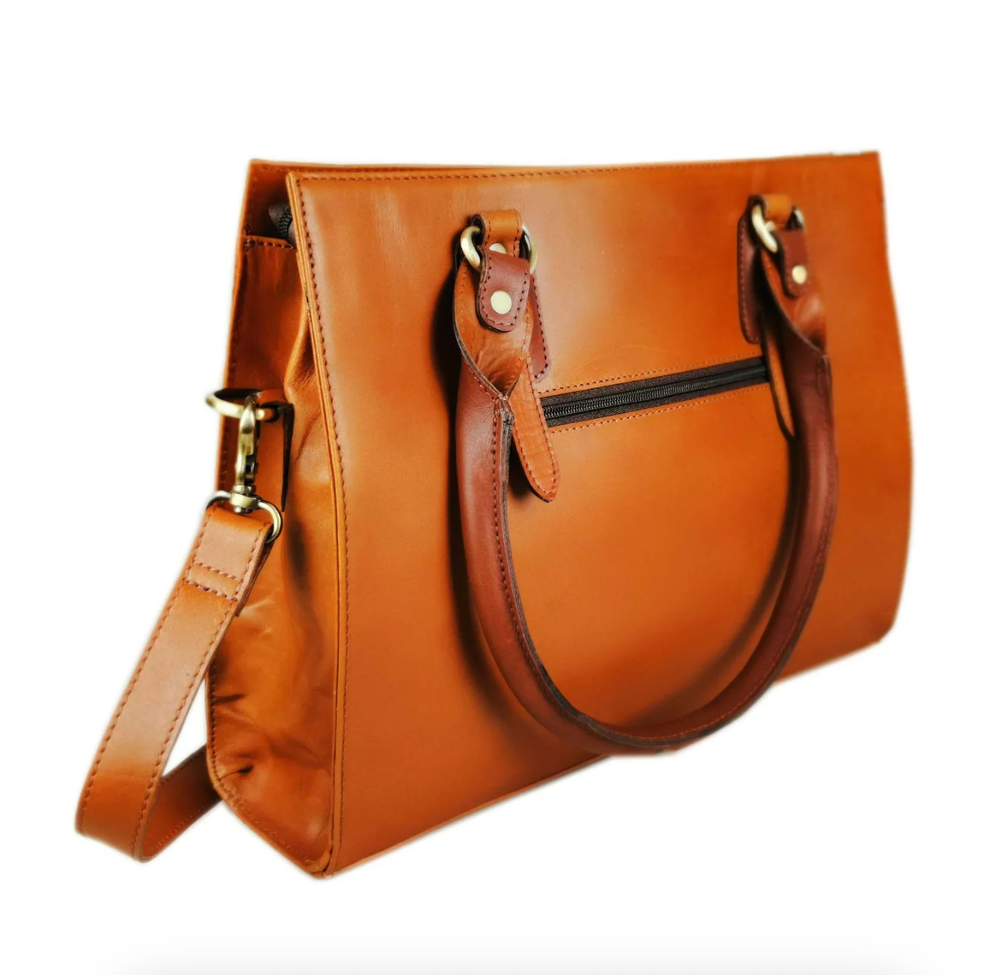 Brown leather handbag, Screenshot 2025-09-19 at 3.54 PM